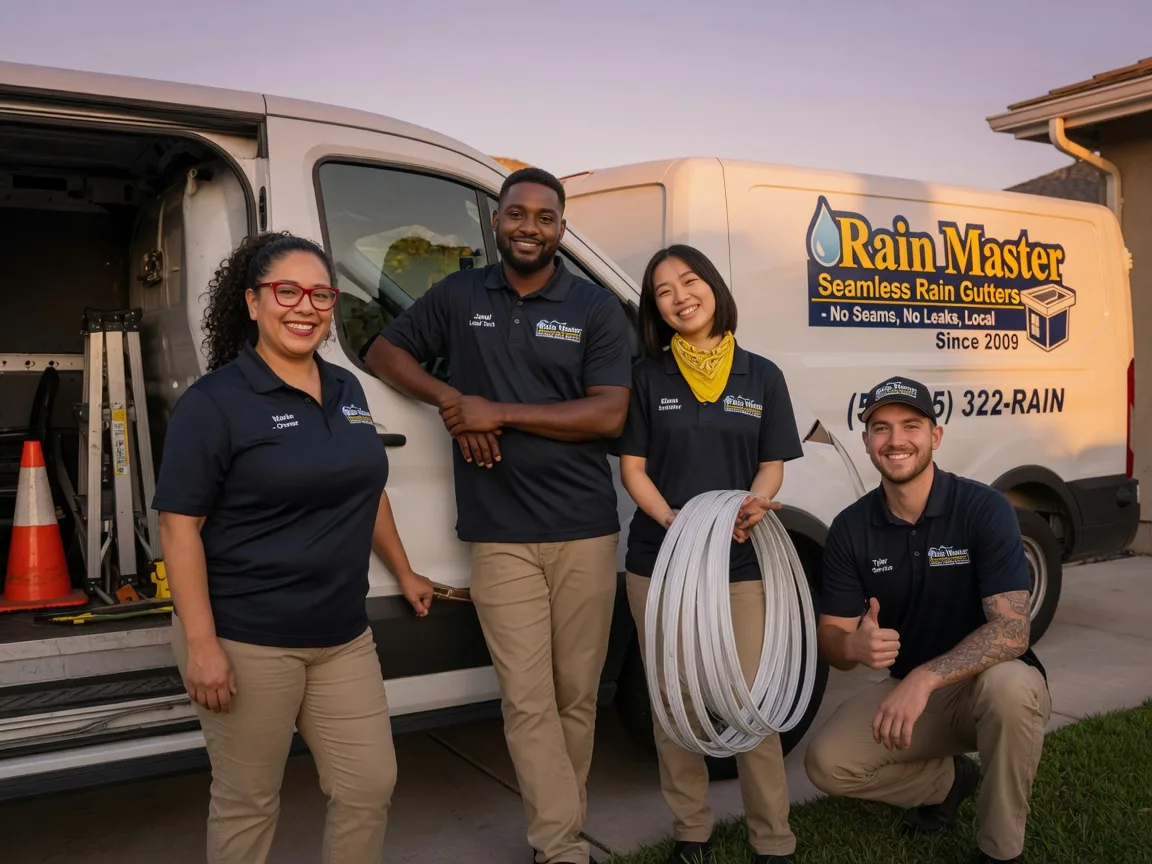 Gutter Installation company in George, WA