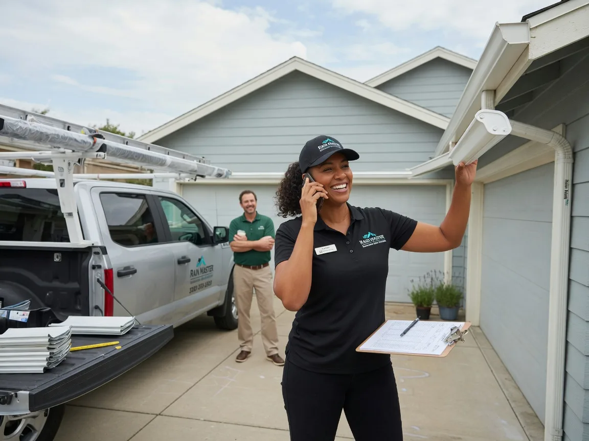 Gutter Installation George, WA FAQs